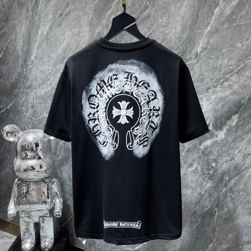 Chrome Hearts T-Shirts Short Sleeved For Unisex #1054571
