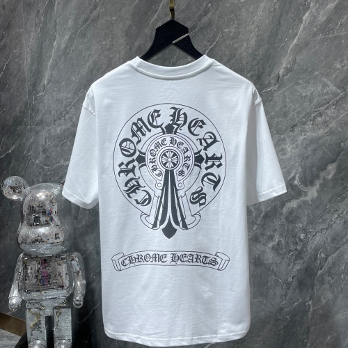 Chrome Hearts T-Shirts Short Sleeved For Unisex #1054572