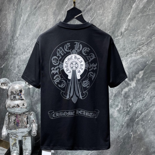 Chrome Hearts T-Shirts Short Sleeved For Unisex #1054573