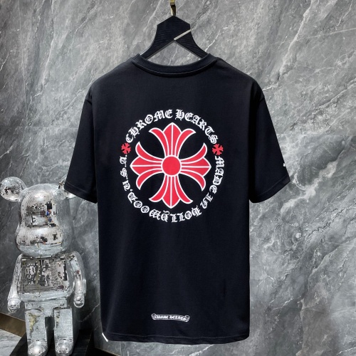 Chrome Hearts T-Shirts Short Sleeved For Unisex #1054579