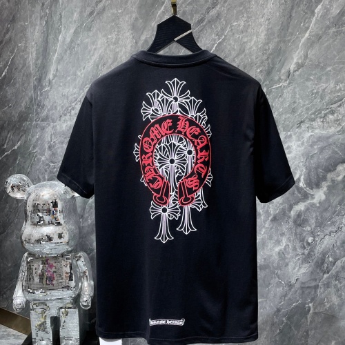 Chrome Hearts T-Shirts Short Sleeved For Unisex #1054582
