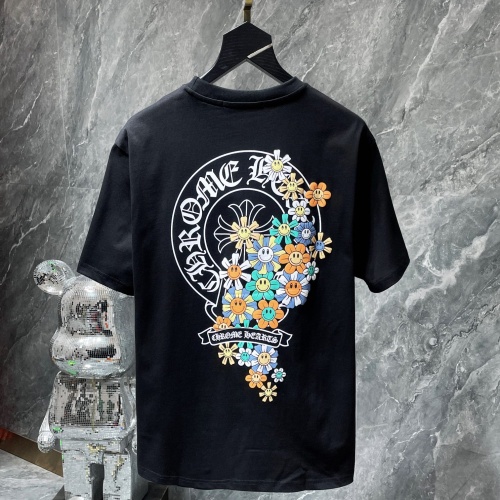 Chrome Hearts T-Shirts Short Sleeved For Unisex #1054584