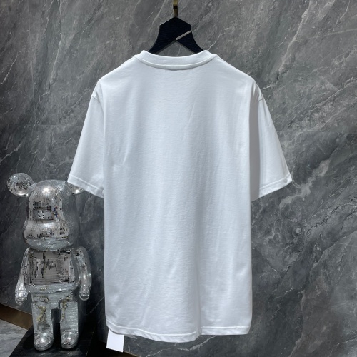 Replica Chrome Hearts T-Shirts Short Sleeved For Unisex #1054585 $36.00 USD for Wholesale
