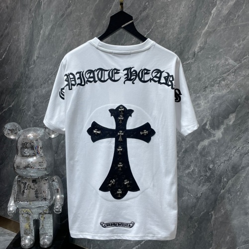 Chrome Hearts T-Shirts Short Sleeved For Unisex #1054593