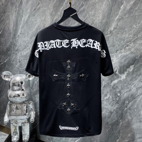 Chrome Hearts T-Shirts Short Sleeved For Unisex #1054594