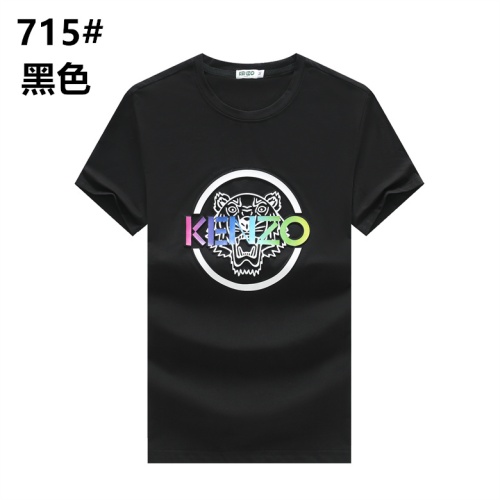 Kenzo T-Shirts Short Sleeved For Men #1054608 $23.00 USD, Wholesale Replica Kenzo T-Shirts