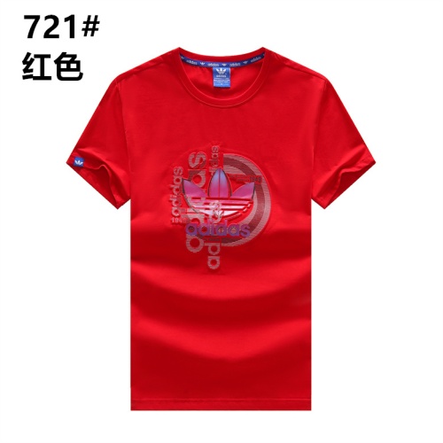 Adidas T-Shirts Short Sleeved For Men #1054614