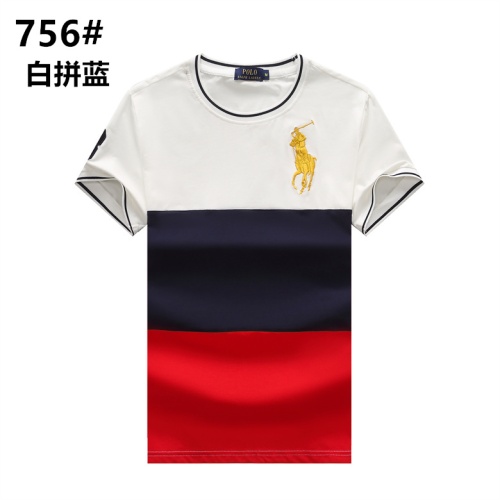 Ralph Lauren Polo T-Shirts Short Sleeved For Men #1054632 $23.00 USD, Wholesale Replica Ralph Lauren Polo T-Shirts