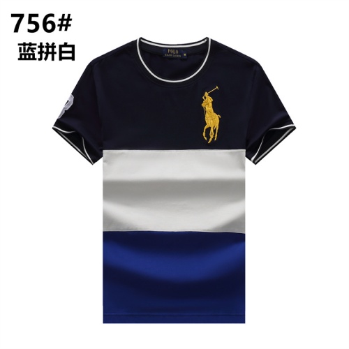 Ralph Lauren Polo T-Shirts Short Sleeved For Men #1054634 $23.00 USD, Wholesale Replica Ralph Lauren Polo T-Shirts