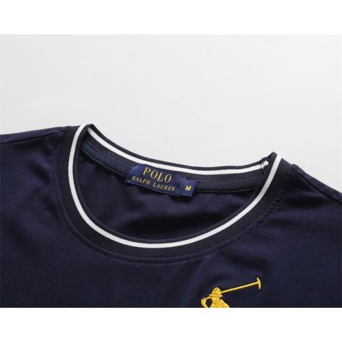 Replica Ralph Lauren Polo T-Shirts Short Sleeved For Men #1054634 $23.00 USD for Wholesale
