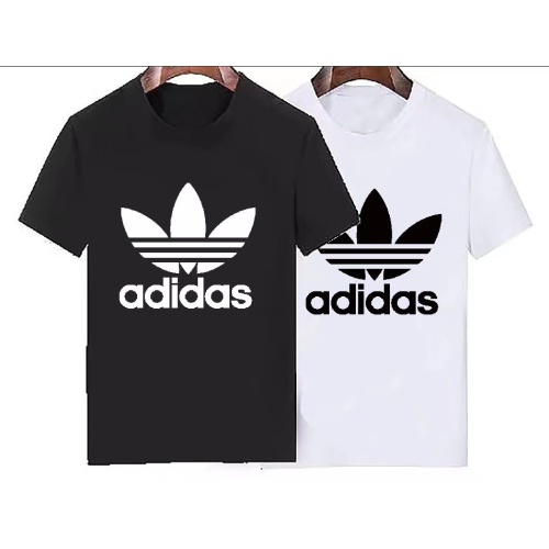 Replica Adidas T-Shirts Short Sleeved For Men #1054640 $23.00 USD for Wholesale