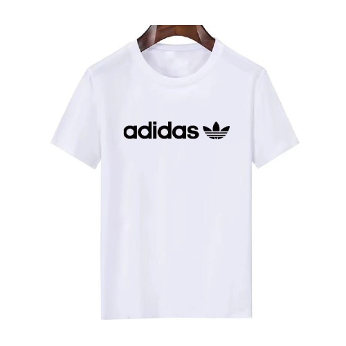Adidas T-Shirts Short Sleeved For Men #1054646 $23.00 USD, Wholesale Replica Adidas T-Shirts