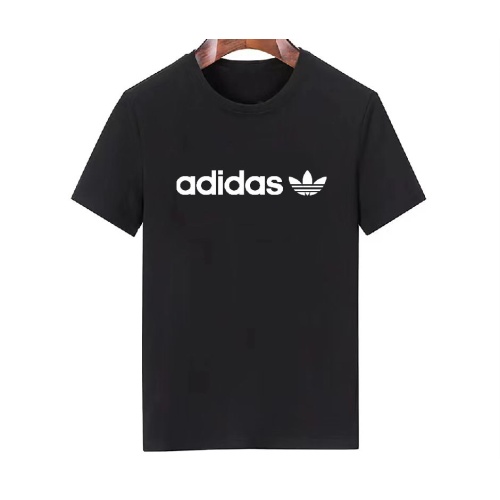 Adidas T-Shirts Short Sleeved For Men #1054647 $23.00 USD, Wholesale Replica Adidas T-Shirts