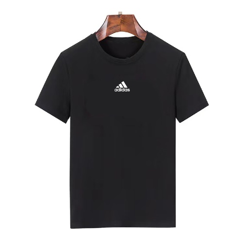 Adidas T-Shirts Short Sleeved For Men #1054649 $23.00 USD, Wholesale Replica Adidas T-Shirts
