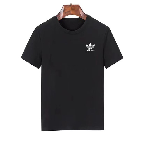 Adidas T-Shirts Short Sleeved For Men #1054655 $23.00 USD, Wholesale Replica Adidas T-Shirts