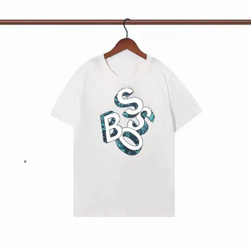 Boss T-Shirts Short Sleeved For Men #1054674 $23.00 USD, Wholesale Replica Boss T-Shirts