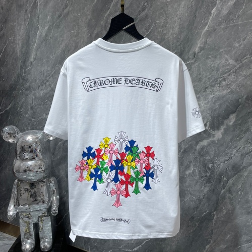 Chrome Hearts T-Shirts Short Sleeved For Unisex #1054687