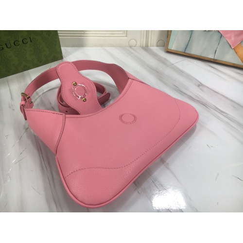 Replica Gucci AAA Quality Shoulder Bags For Women #1054689 $60.00 USD for Wholesale