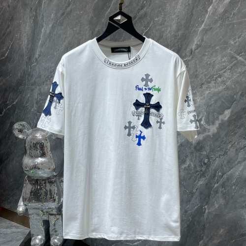 Chrome Hearts T-Shirts Short Sleeved For Unisex #1054709