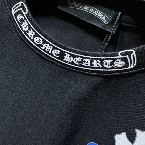 Replica Chrome Hearts T-Shirts Short Sleeved For Unisex #1054710 $38.00 USD for Wholesale