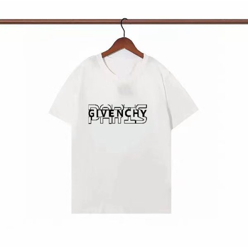 Givenchy T-Shirts Short Sleeved For Men #1054729 $23.00 USD, Wholesale Replica Givenchy T-Shirts
