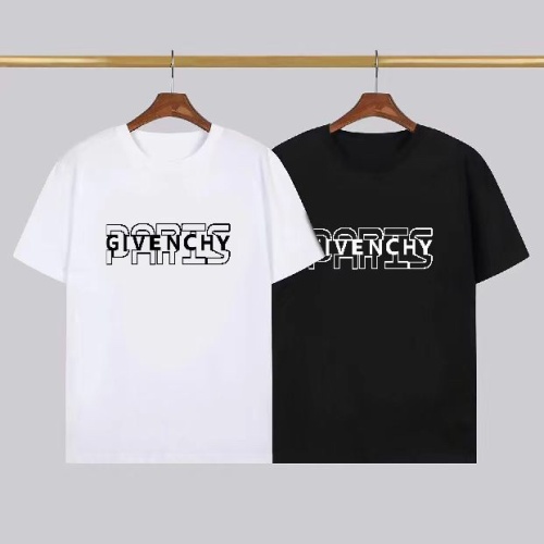 Replica Givenchy T-Shirts Short Sleeved For Men #1054729 $23.00 USD for Wholesale
