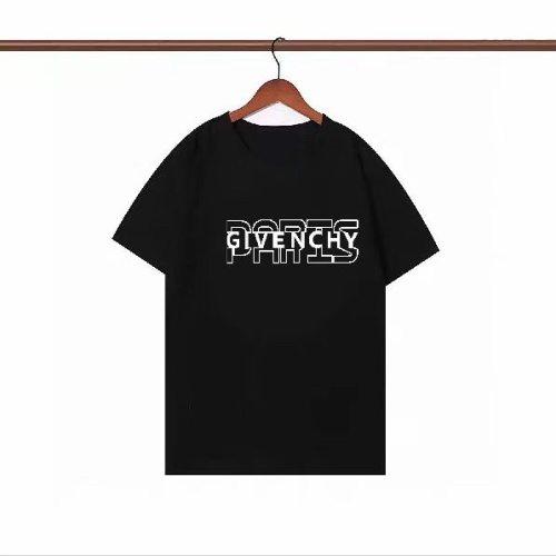 Givenchy T-Shirts Short Sleeved For Men #1054730 $23.00 USD, Wholesale Replica Givenchy T-Shirts