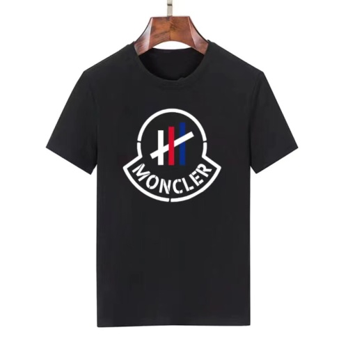 Moncler T-Shirts Short Sleeved For Men #1054738