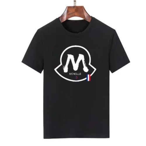 Moncler T-Shirts Short Sleeved For Men #1054744