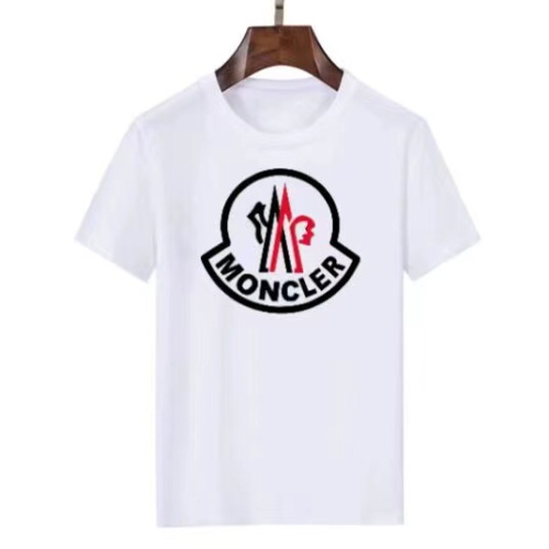 Moncler T-Shirts Short Sleeved For Men #1054745