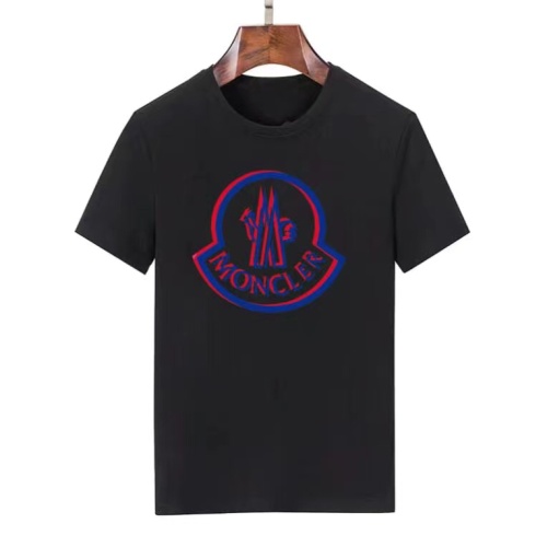 Moncler T-Shirts Short Sleeved For Men #1054748 $23.00 USD, Wholesale Replica Moncler T-Shirts