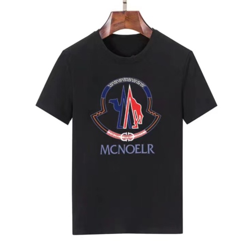 Moncler T-Shirts Short Sleeved For Men #1054750