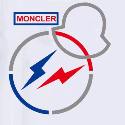 Replica Moncler T-Shirts Short Sleeved For Men #1054757 $23.00 USD for Wholesale