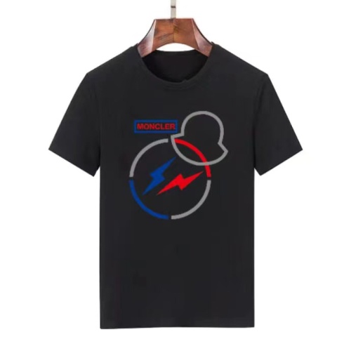 Moncler T-Shirts Short Sleeved For Men #1054758