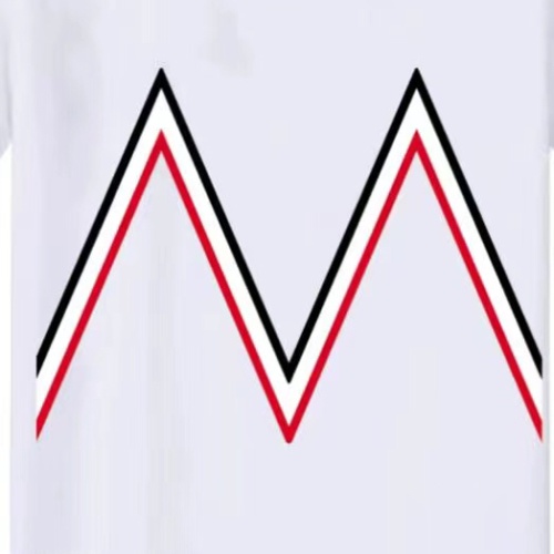Replica Moncler T-Shirts Short Sleeved For Men #1054759 $23.00 USD for Wholesale