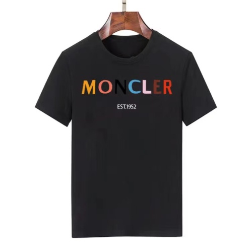 Moncler T-Shirts Short Sleeved For Men #1054762