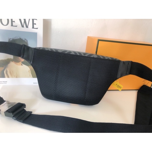Replica Fendi AAA Man Belt Bags #1054777 $98.00 USD for Wholesale