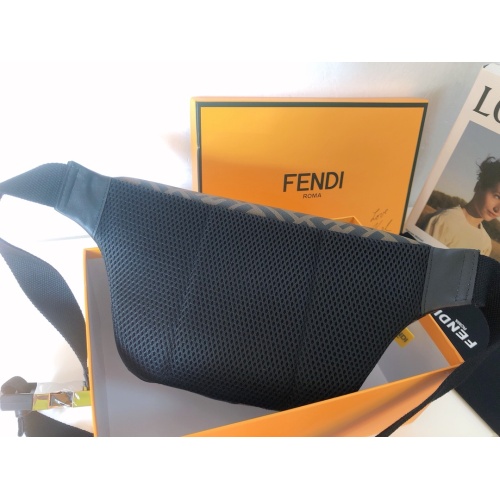 Replica Fendi AAA Man Belt Bags #1054778 $98.00 USD for Wholesale
