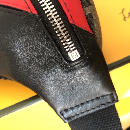 Replica Fendi AAA Man Belt Bags #1054779 $98.00 USD for Wholesale