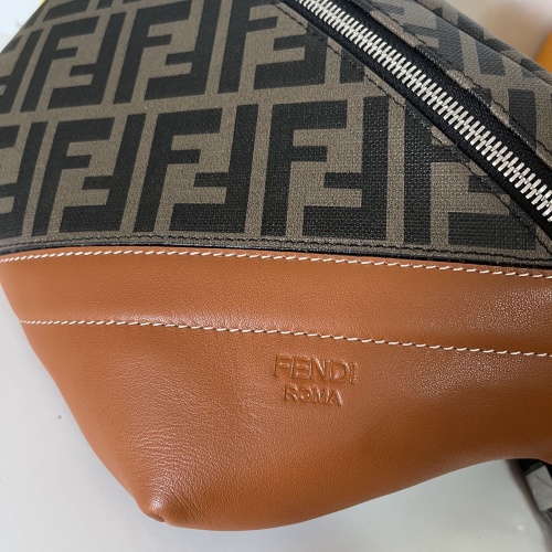 Replica Fendi AAA Man Belt Bags #1054780 $98.00 USD for Wholesale