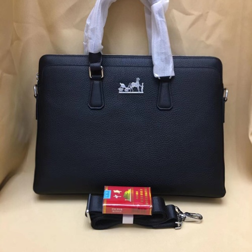 Hermes AAA Man Handbags #1054806 $118.00 USD, Wholesale Replica Hermes AAA Man Handbags