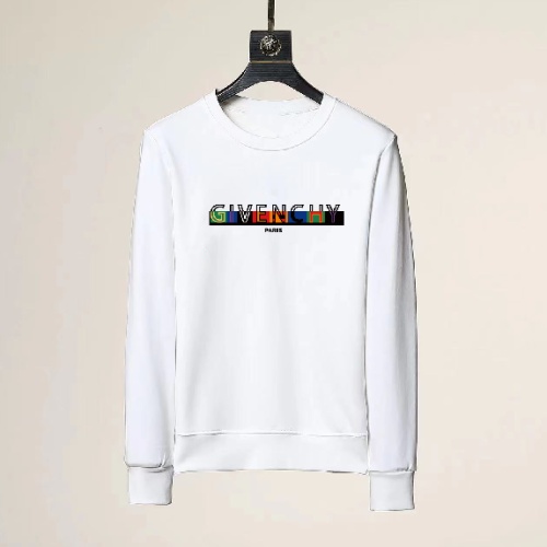Givenchy Hoodies Long Sleeved For Men #1054833