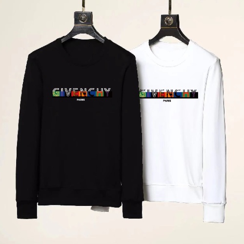 Replica Givenchy Hoodies Long Sleeved For Men #1054834 $34.00 USD for Wholesale