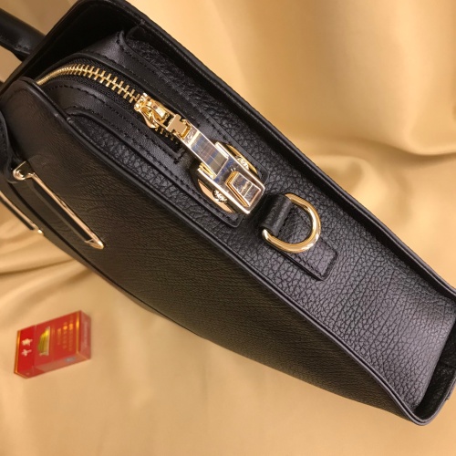 Replica Prada AAA Man Handbags #1054856 $135.00 USD for Wholesale