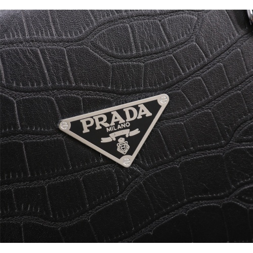Replica Prada AAA Man Handbags #1054869 $162.00 USD for Wholesale