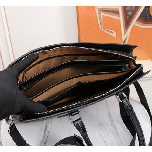 Replica Prada AAA Man Handbags #1054869 $162.00 USD for Wholesale