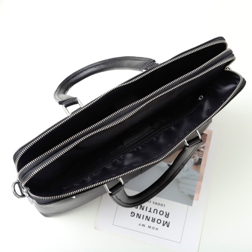 Replica Prada AAA Man Handbags #1054877 $102.00 USD for Wholesale
