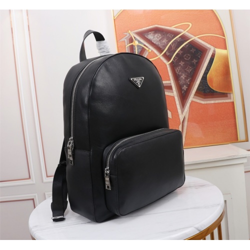 Replica Prada AAA Man Backpacks #1054880 $158.00 USD for Wholesale