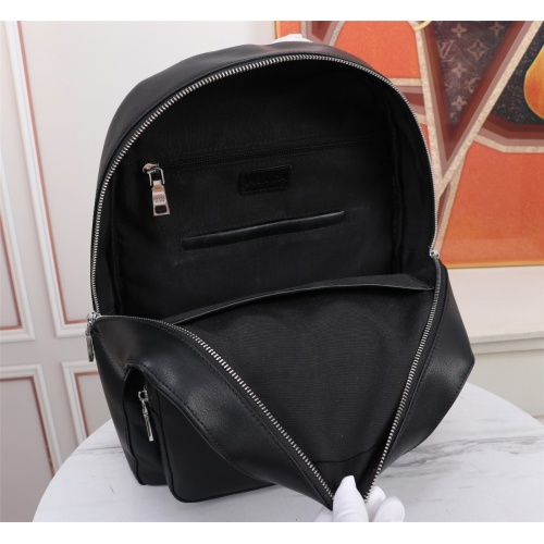 Replica Prada AAA Man Backpacks #1054880 $158.00 USD for Wholesale
