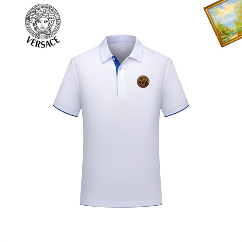 Versace T-Shirts Short Sleeved For Unisex #1054888